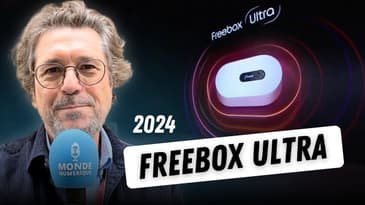 Découvrez la nouvelle FREEBOX ULTRA (Wifi 7 / Routeur 4g intégré...)