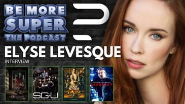 Elyse Levesque joins us to chat about her new movie "Disquiet" & more!.