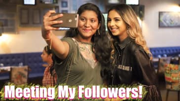 A Glimpse Into My Meet & Greet | My Blog Turns 8 ❤️