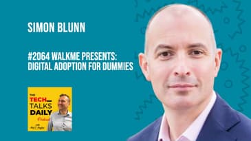 2064: WalkMe Presents: Digital Adoption for Dummies