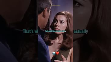Did Dr. Corby Build a Love Android?! 🤖💋 | Star Trek TOS Breakdown