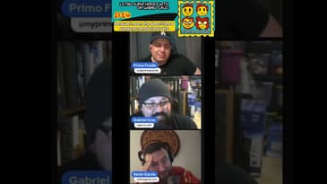 the primos talk with @gacruz_phd about #latinos in #space and how #latinos have a place in #starwars