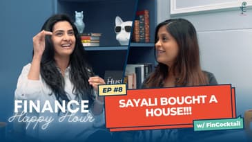 Buying a home is NOT a wrong decision! | Episode 8 of the Finance Happy Hour with FinCocktail
