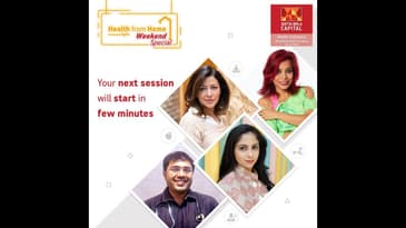 “Health from Home - Your Dose of Health & Wellness Every Week”