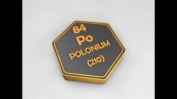 Using radiation as a poison. The murder of Alexander Litvinenko with Pete Burgess