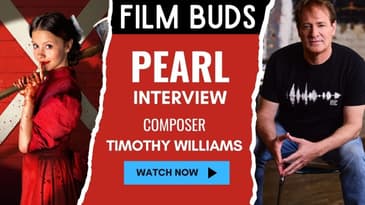 Pearl Interview w/ Composer Timothy Williams