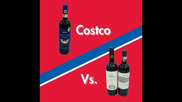 Costco Kirkland Chianti Challenge! Kirkland Signature Chianti Review