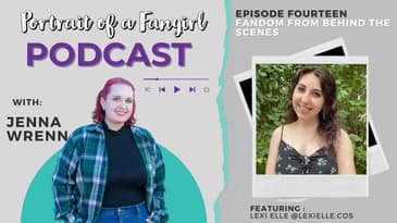 Fandom From Behind the Scenes– POAFG Podcast
