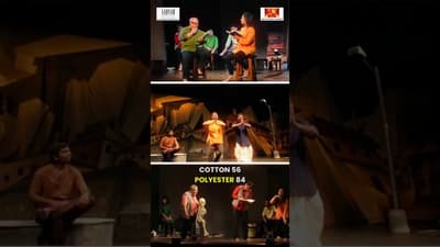 The Play They Tried to Silence IFt. Sunil Shanbag&Geetanjali Kulkarni Unscripted with Akarsh Khurana