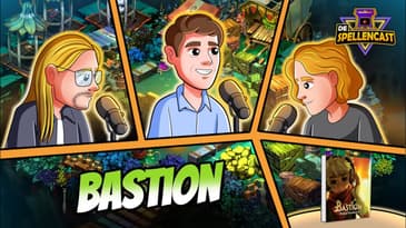 Ep. VIII: Bastion - Onze eerste gast!