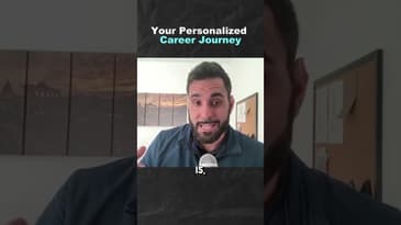 Your Personalized Career Journey