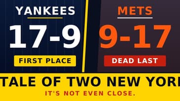 Mets STINK; Yankees WIN: What Else Is "NEW?"--- THE ENTIRE METS COACHING STAFF!