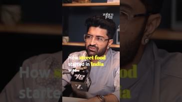 The Hidden History of Indian Street Food