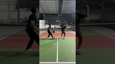 Smash you goals this 2026 at Spinz Pickleball!!! #energy #motivation