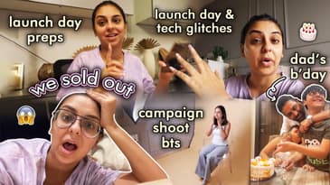 Honestly we COULD NOT BELIEVE this happened! *so grateful*