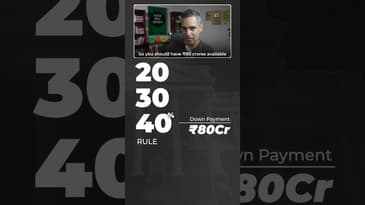 Iss GHAR ke liya bas ITNI hi SALARY lagegi! | Ankur Warikoo #shorts