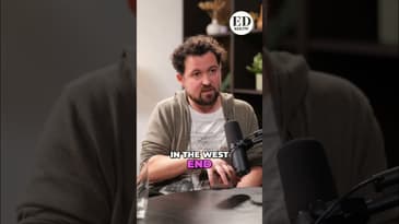 Olivier Winner's Journey: Royal Shakespeare Company Success #shorts