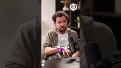 Olivier Winner's Journey: Royal Shakespeare Company Success #shorts