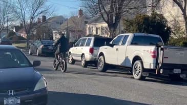 ENGWE Foldable E Bike