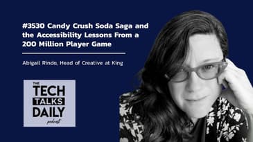 3530: Candy Crush Accessibility Lessons From a 200 Million Player Game