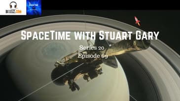 Cassini mission end countdown - SpaceTime with Stuart Gary S20E69