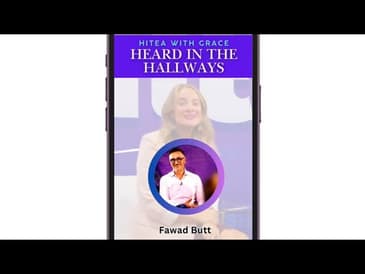 HLTH Heard in the Halls: Fawad Butt on Data Governance