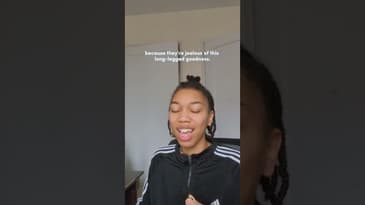 Why Do People Hate On Tall Girls?