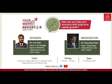 Your Market Navigator – Expert Series