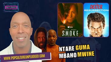 Ntare Guma Mbaho Mwine Breaks Down 'Smoke' Transformation & Role in 'Dexter: Resurrection'