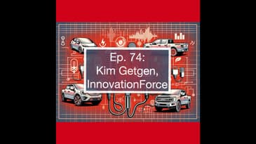 Solving Grid Modernization Bottlenecks: Kim Getgen on InnovationForce, AI, and Utility Transforma...