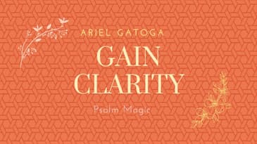 Psalm 119 KOPH -- GAIN CLARITY ON ANYTHING NOW!