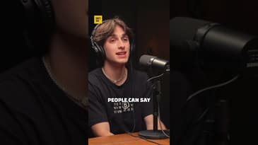 Johnny Orlando Says Other People’s Comments Can’t Hurt Him