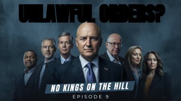 No Kings On The Hill Ep 9: The SHOCKING TRUTH About Mark Kelly's MESSAGE to America