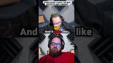 Career-Ending Injury... Now She's Back?!