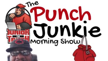 The Punch Junkie Morning Show: ThoroBred Thursday! (3.12.2020) #PJMS #LDBC