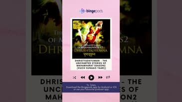 Dhristyadhyuman - The Uncharted Stories of Mahabharat Season2 (Kuch Sunaao Yaar) | #mahabharat