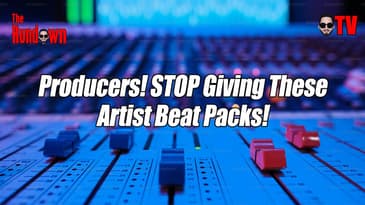 Producers! STOP Giving These Artist Beat Packs Right NOW!! Here's Why!