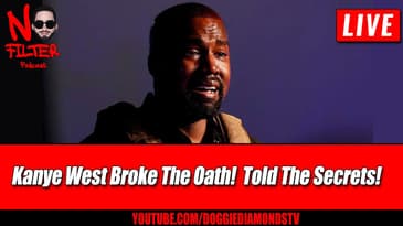 Kanye West Broke The Oath! Told The Secrets!