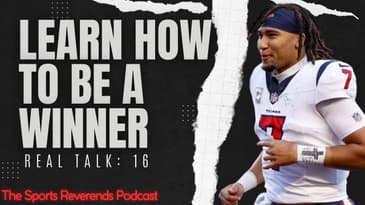 REAL TALK: 16 - HOW TO BE A WINNER