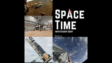 Perseverance Rover Gets Busy