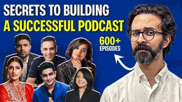 WATCH THIS Before You Start Podcasting!