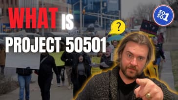 More PAID PROTESTS: The Truth About Project 50501
