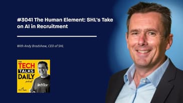 3041: The Human Element: SHL's Take on AI in Recruitment