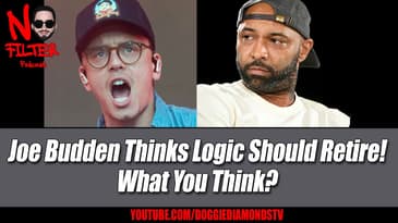 Joe Budden Thinks Logic Should Retire! What You Think?