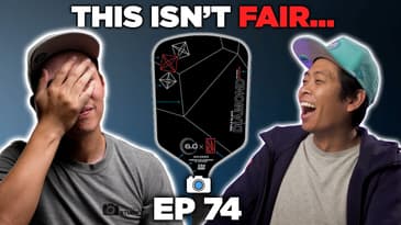 Will Gets His Own Paddle, Learning How to Counter better & Who is the Selkirk Shill?!