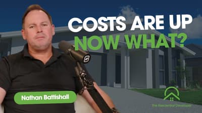 Construction Costs are Skyrocketing. Is Residential Development Dead?