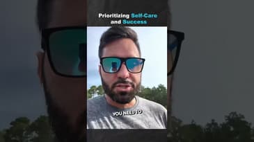 Prioritizing Self Care and Success (Part 2)
