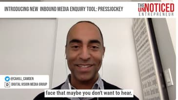 How your weaknesses can differentiate and build your identity in the market to #getnoticed