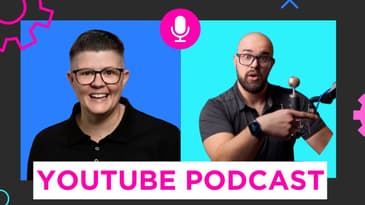 Unlocking the Power of YouTube: How to Start a Video Podcast with Zach Mitchem
