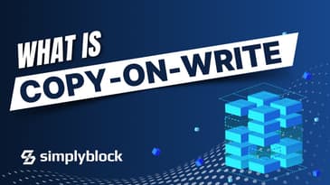 What is Copy-On-Write (CoW)?
